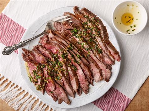How does Broiled Flank Steak fit into your Daily Goals - calories, carbs, nutrition